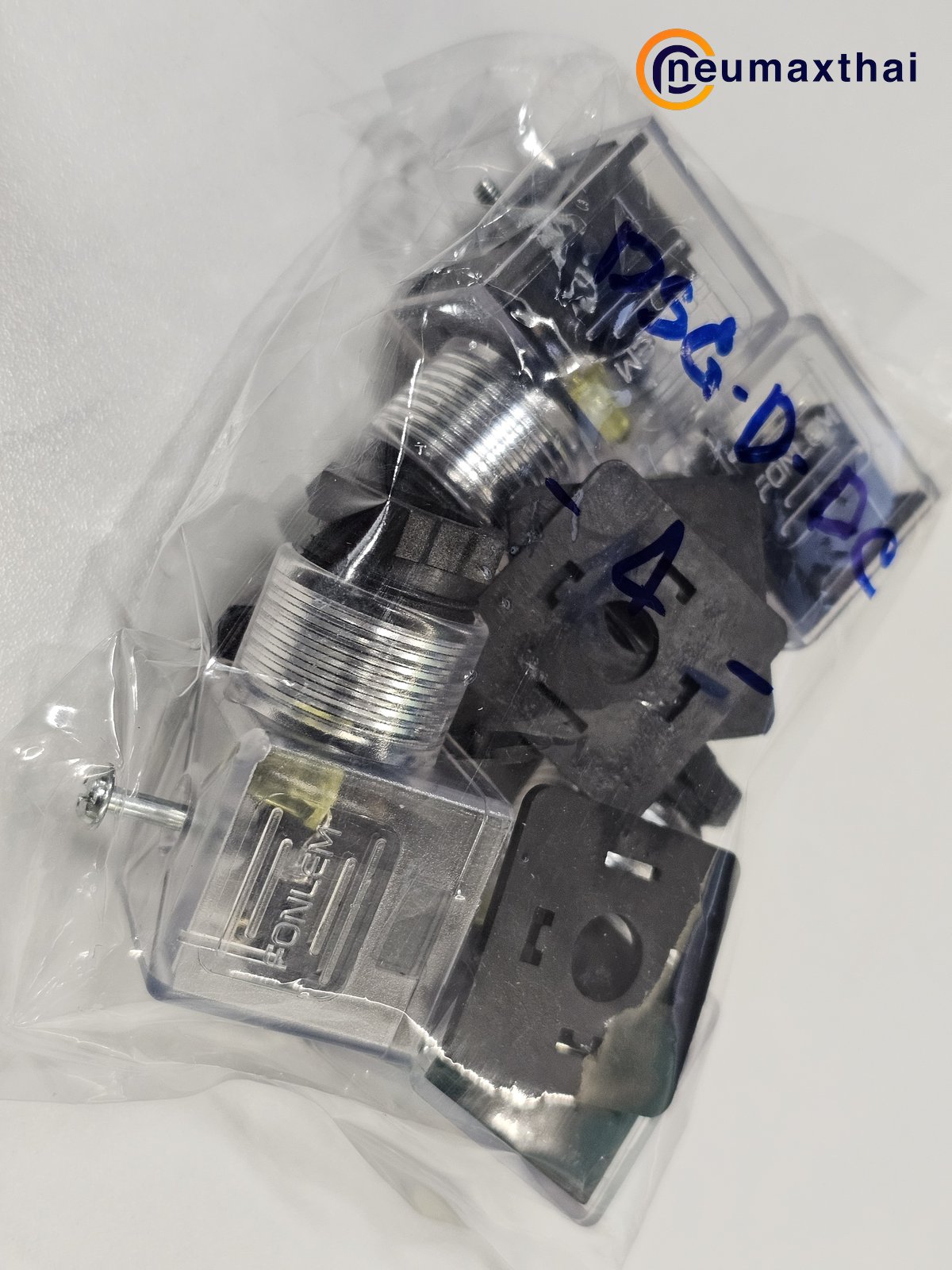 DSG-D-DC PLUG LAMP