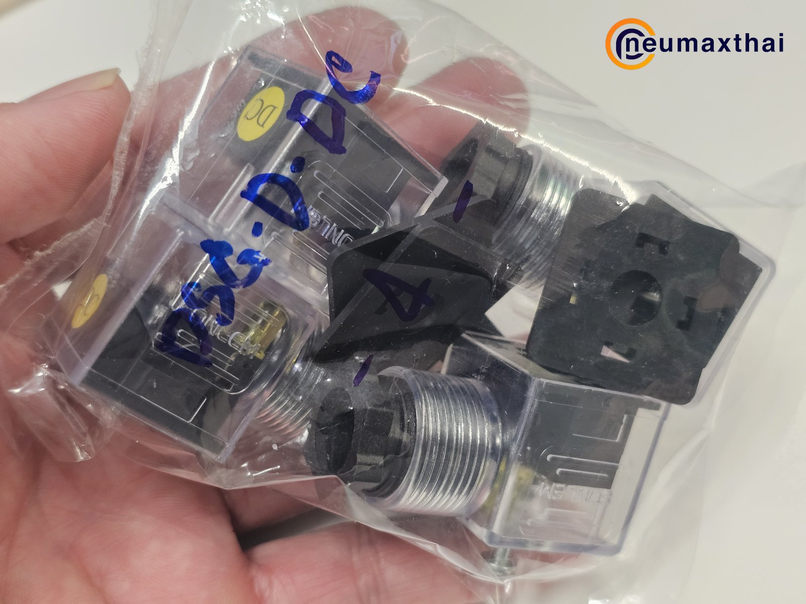 DSG-D-DC PLUG LAMP