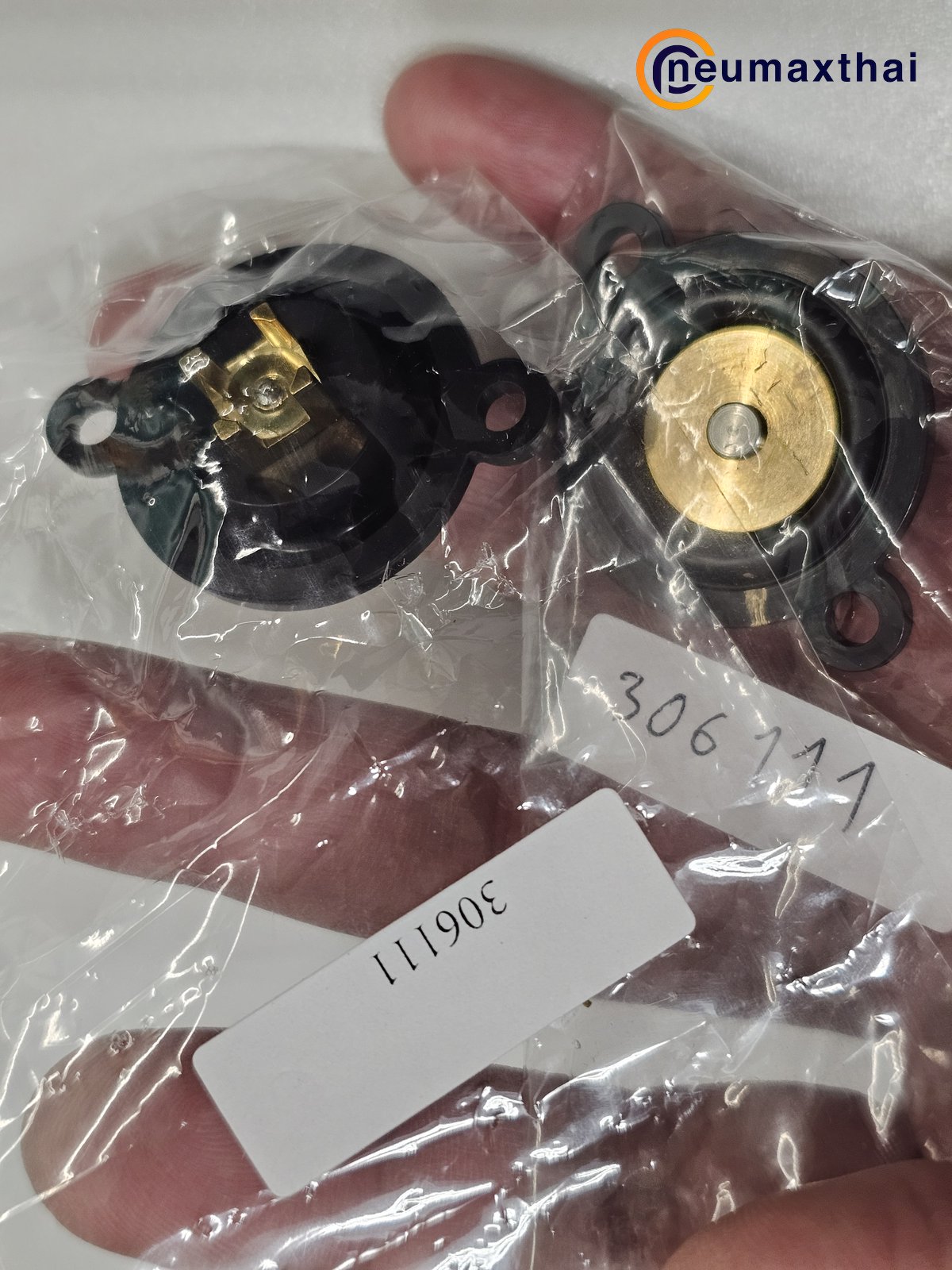 306111-DP DIAPHRAGM (VITON)