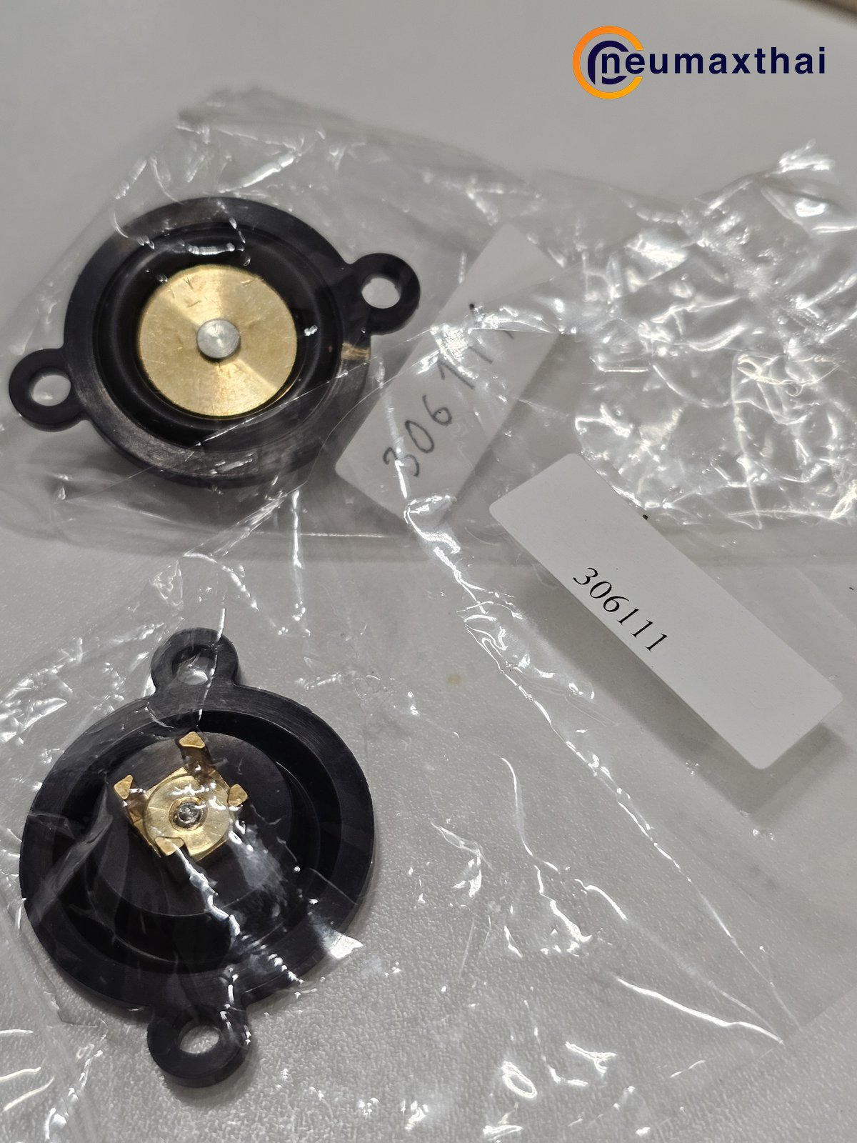 306111-DP DIAPHRAGM (VITON)