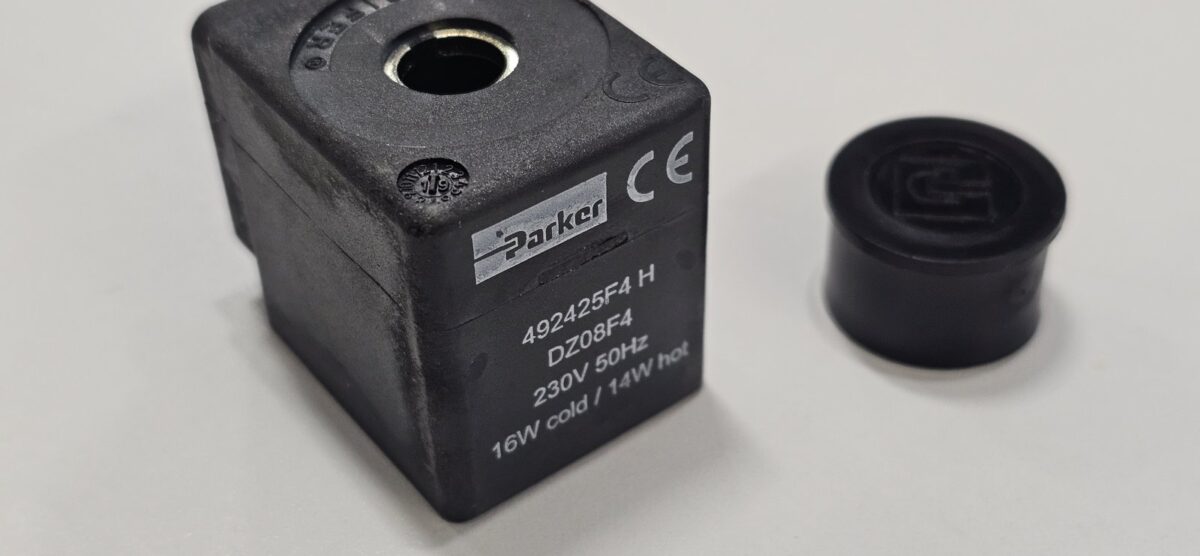 ส่ง 492425F4 DZ08-AC220 “PARKER”