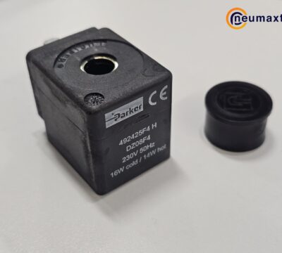ส่ง 492425F4 DZ08-AC220 “PARKER”
