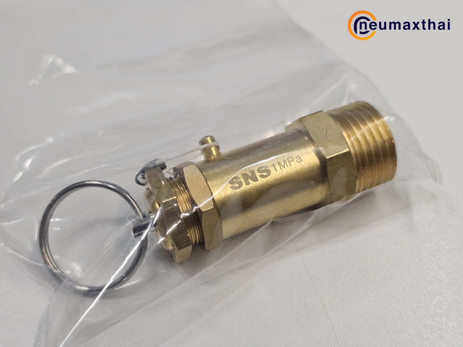 SV-04 POLO VALVE 1/2" 1Mpa, "SNS"