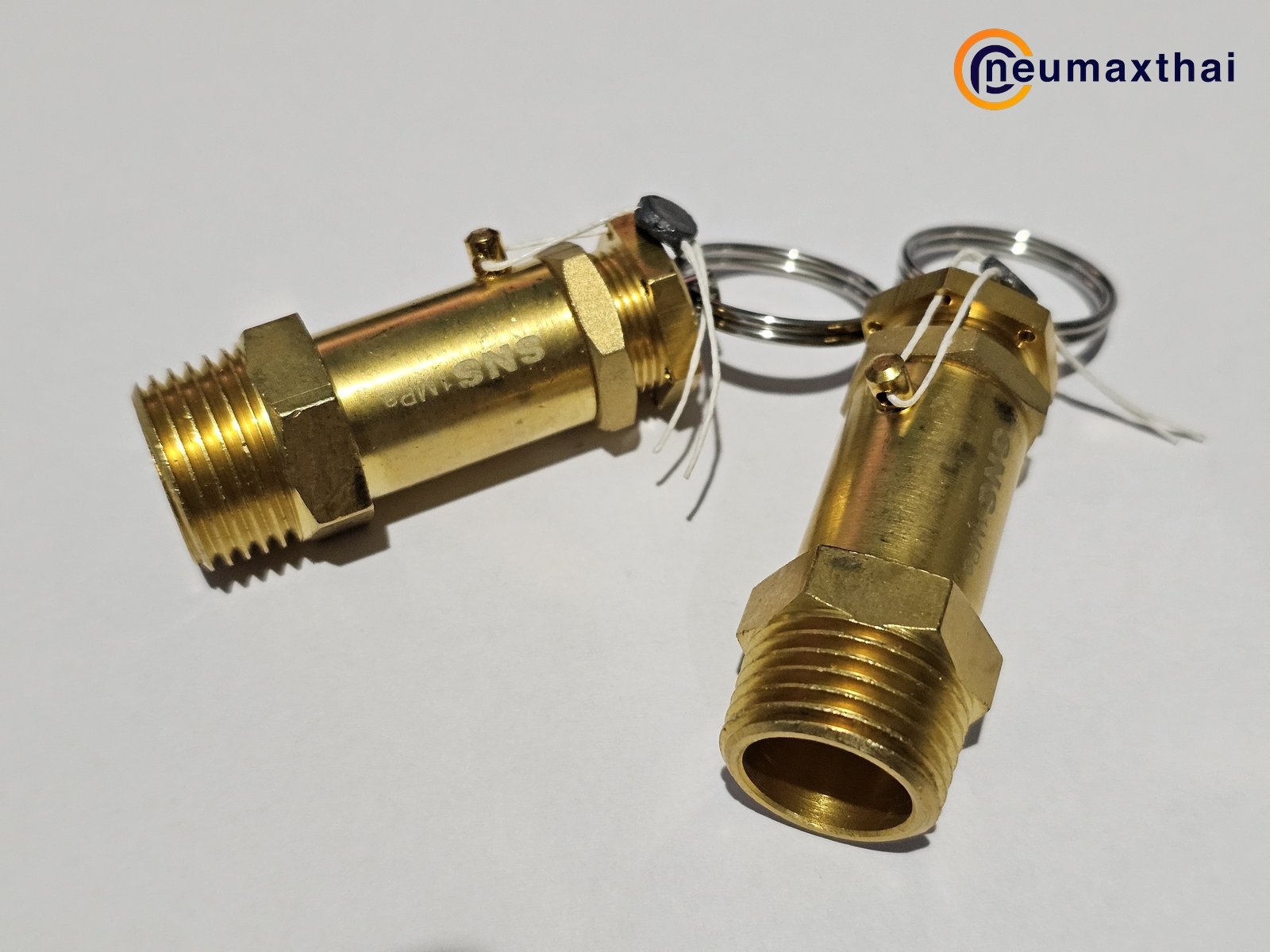 SV-04 POLO VALVE 1/2" 1Mpa, "SNS"