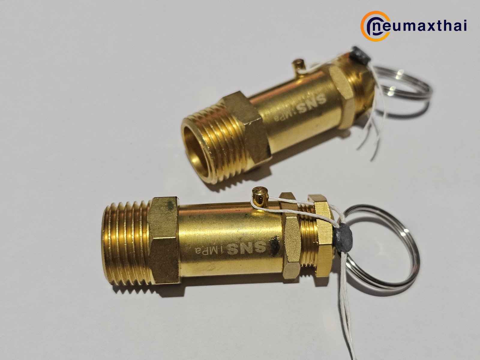 SV-04 POLO VALVE 1/2" 1Mpa, "SNS"