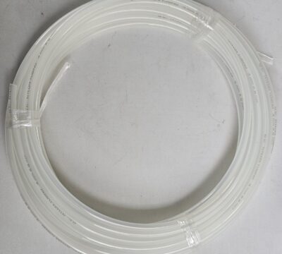 ส่ง NY-0640W NYLON TUBING 6X4MM , WHITE , “GC”