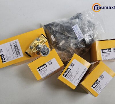 ส่ง P-VE7322BAN00-2 2/2 SOLENOID VALVE 1/2″ TYPE:NO, AC220V “PARKER”