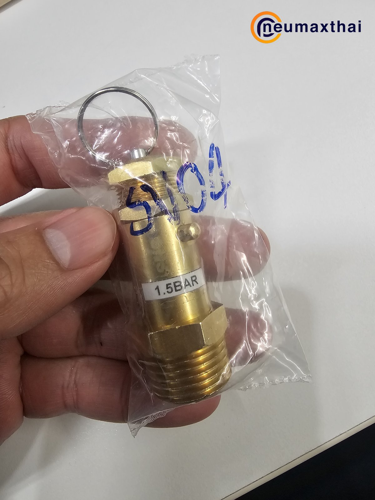 SV-04 POLO VALVE 1/2" SET 1.5BAR,  "SNS"