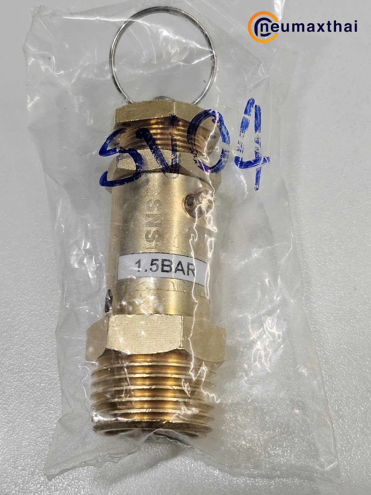 SV-04 POLO VALVE 1/2" SET 1.5BAR,  "SNS"