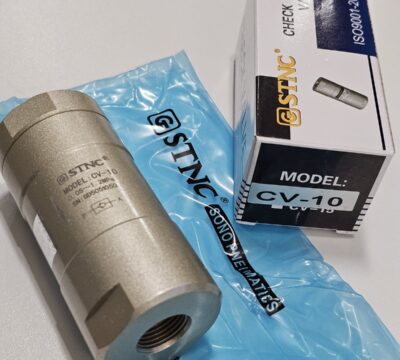ส่ง CV-10 CHECK VALVE 3/8″ , “STNC”