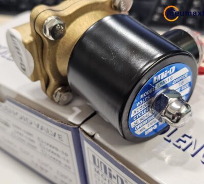 ส่ง UW-15-AC220 2/2 SOLENOID VALVE 1/2″ ,AC220 , “UNI-D”