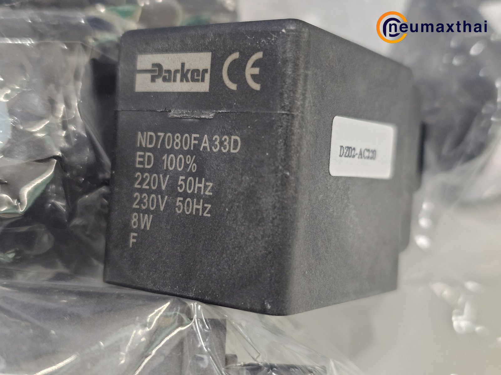 DZ02-AC220 "PARKER"