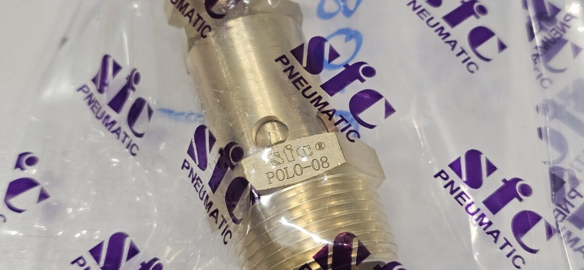 ส่ง POLO-08 POLO SAFETY VALVE 1″ , “SFC”
