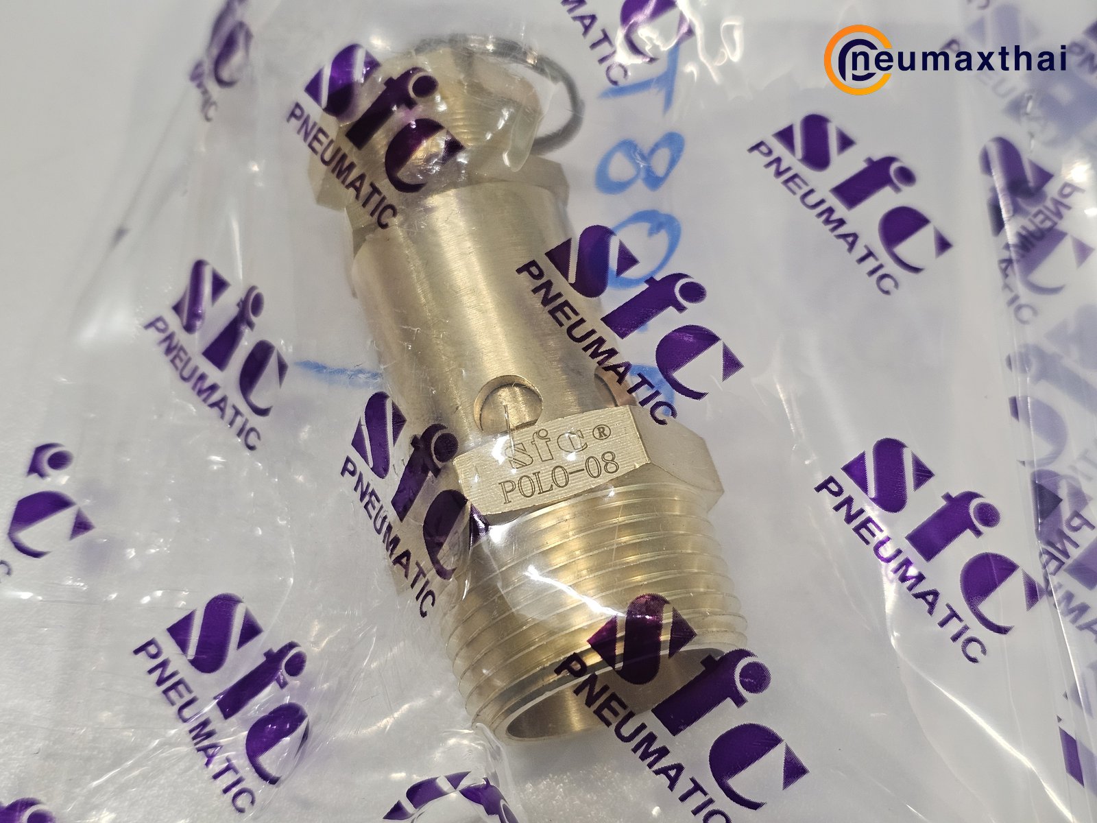 POLO-08 POLO SAFETY VALVE 1" , "SFC"