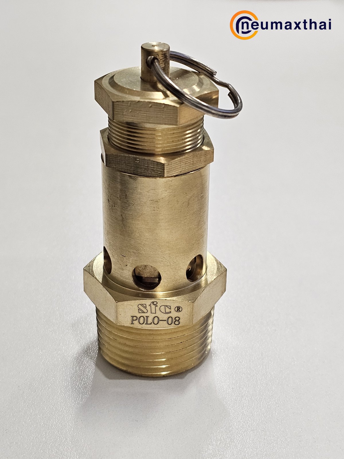 POLO-08 POLO SAFETY VALVE 1" , "SFC"