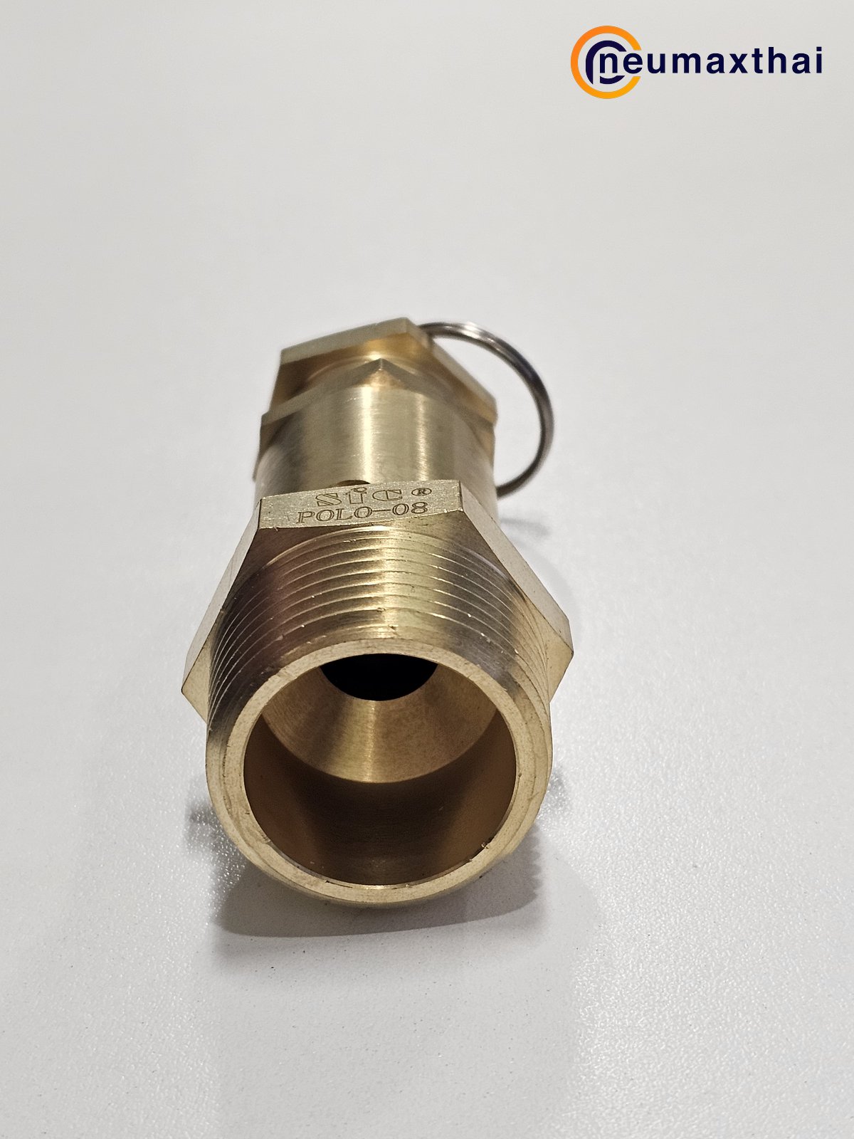 POLO-08 POLO SAFETY VALVE 1" , "SFC"