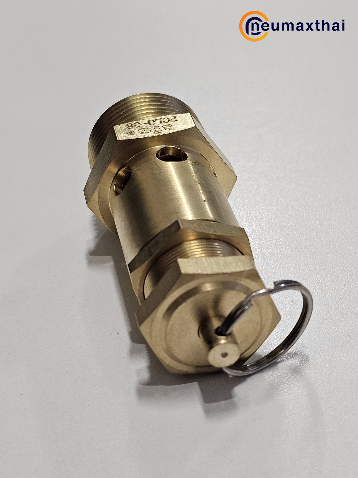 POLO-08 POLO SAFETY VALVE 1" , "SFC"