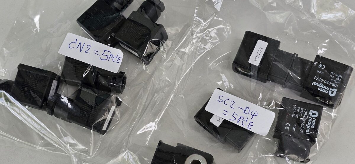 ส่ง SC2-D4 COIL DC24V , “NASS MAGNET”