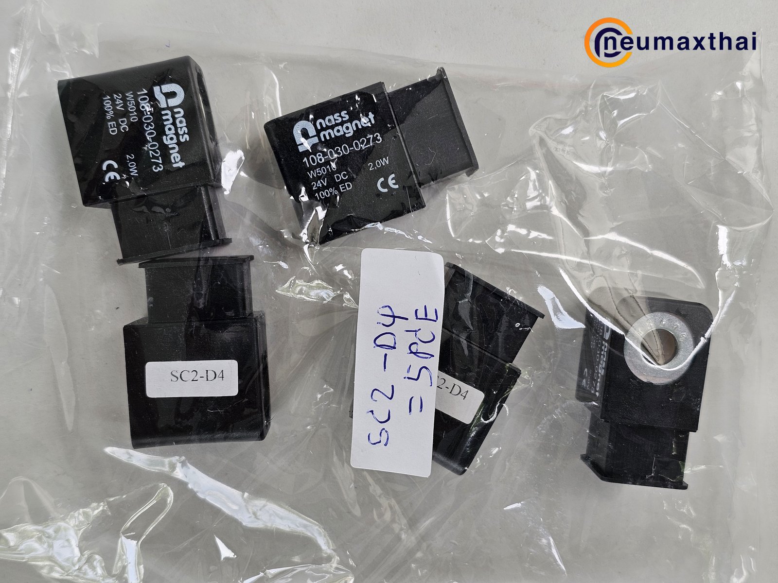 SC2-D4 COIL DC24V , "NASS MAGNET"