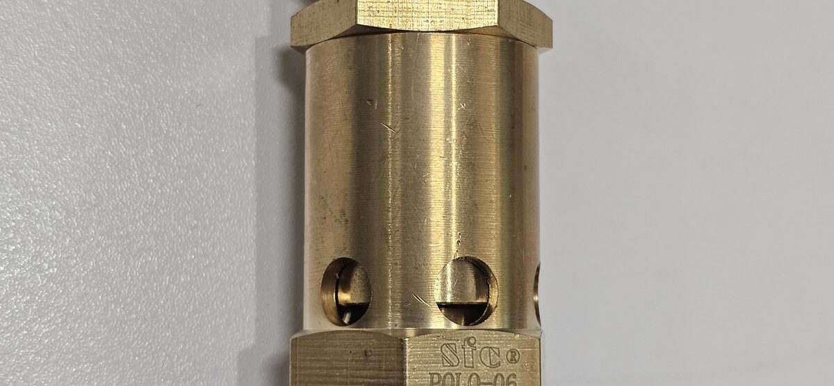 ส่ง POLO-06 POLO SAFETY VALVE 3/4″ , “SFC”