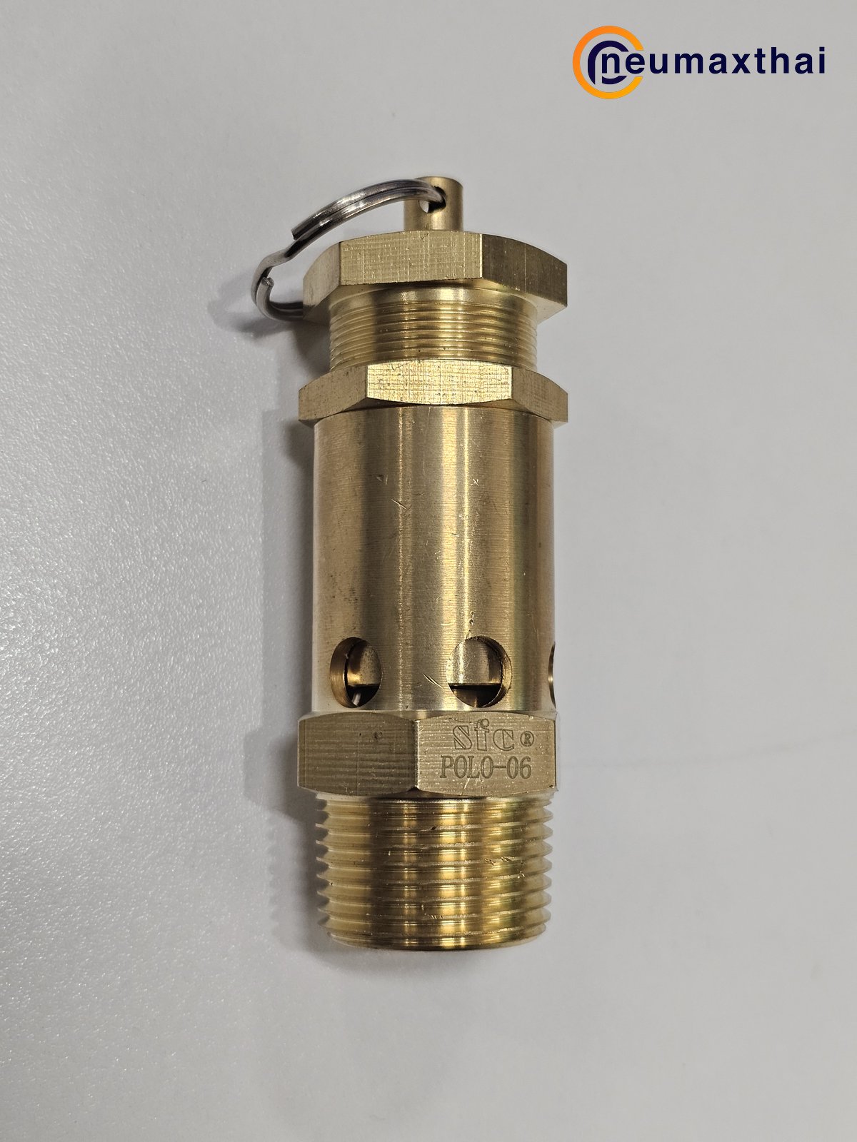 POLO-06 POLO SAFETY VALVE 3/4" , "SFC"