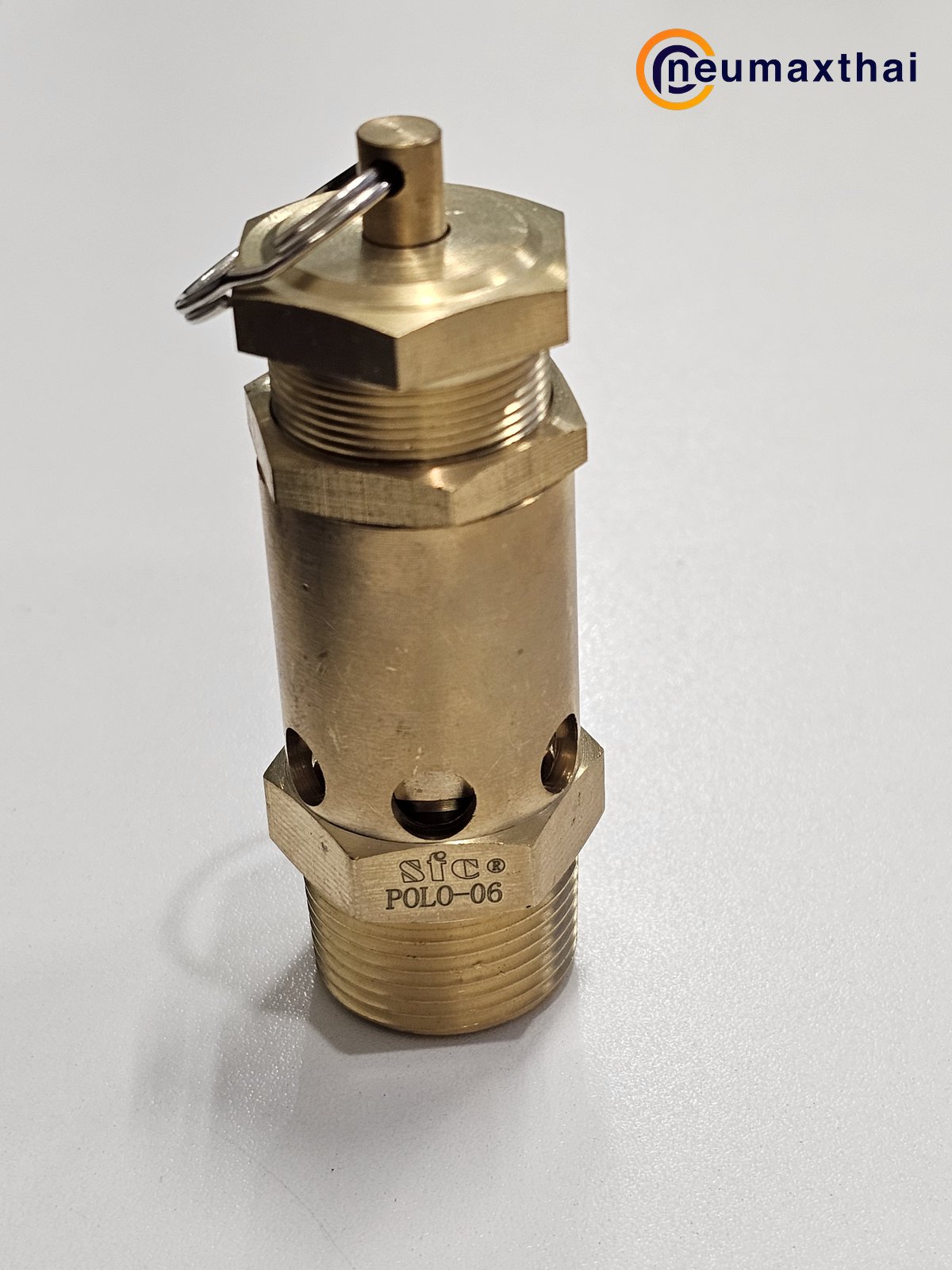 POLO-06 POLO SAFETY VALVE 3/4" , "SFC"