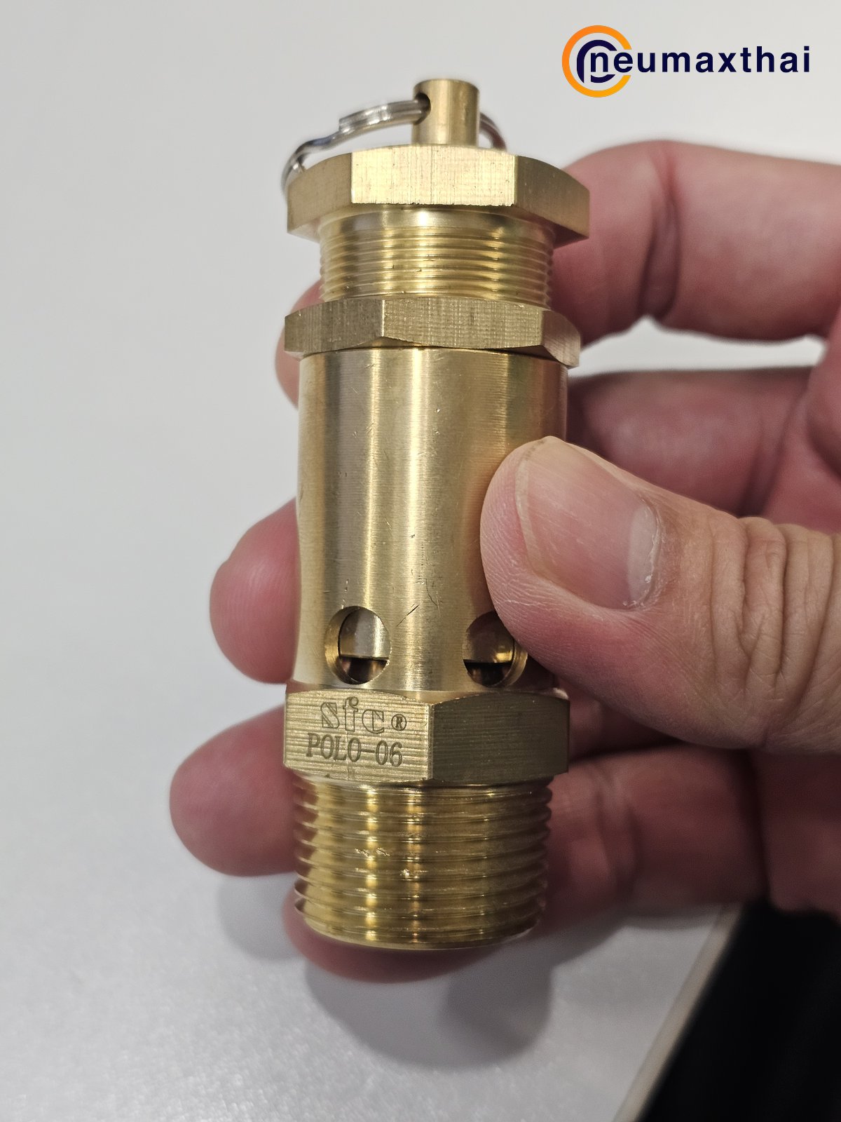 POLO-06 POLO SAFETY VALVE 3/4" , "SFC"