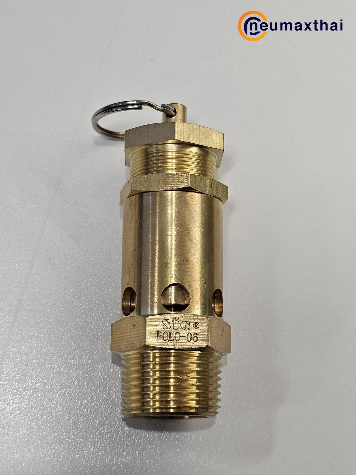 POLO-06 POLO SAFETY VALVE 3/4" , "SFC"
