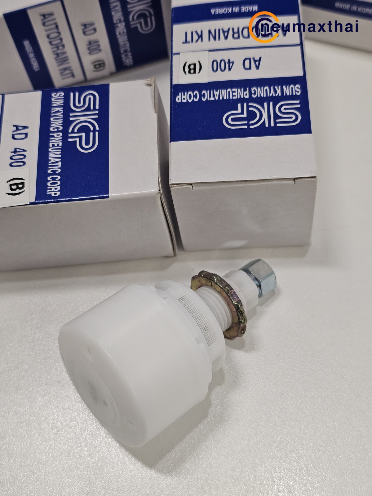 SAD400-B AUTODRAIN KIT "SKP"