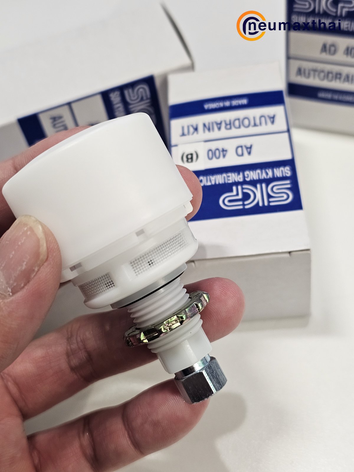 SAD400-B AUTODRAIN KIT "SKP"