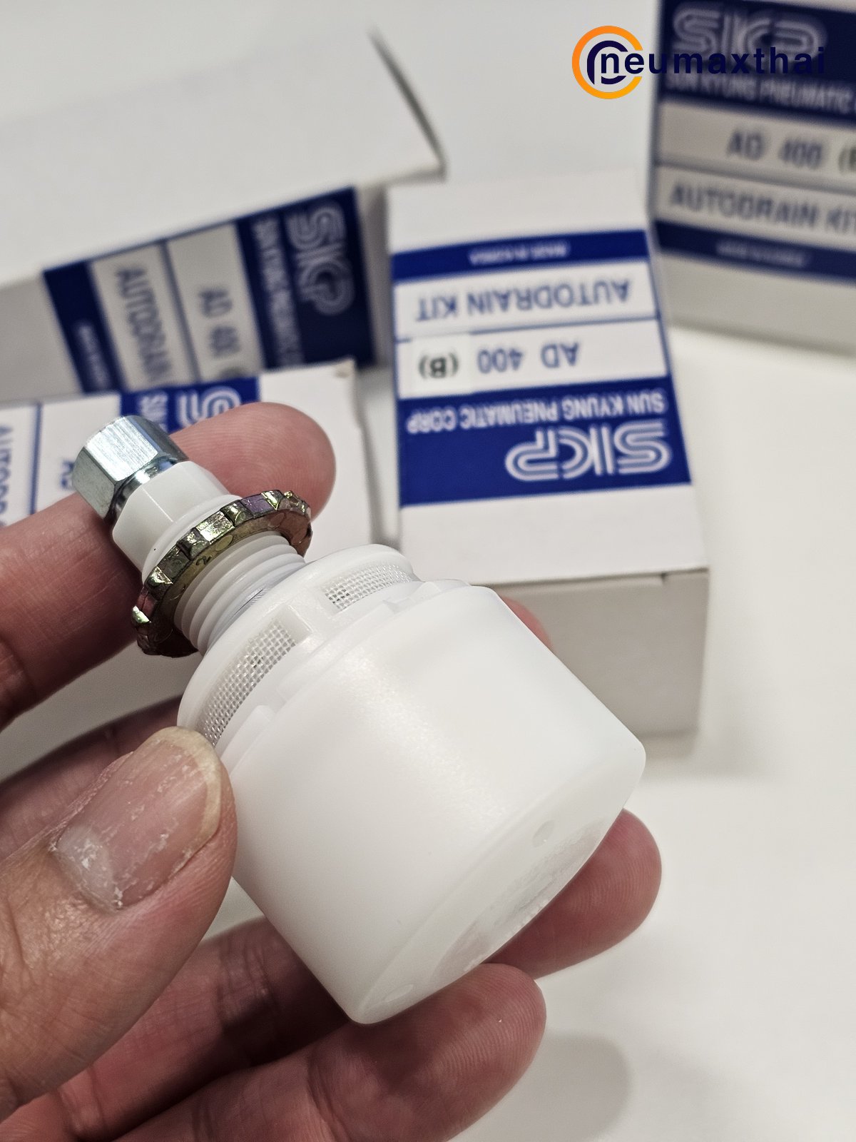 SAD400-B AUTODRAIN KIT "SKP"
