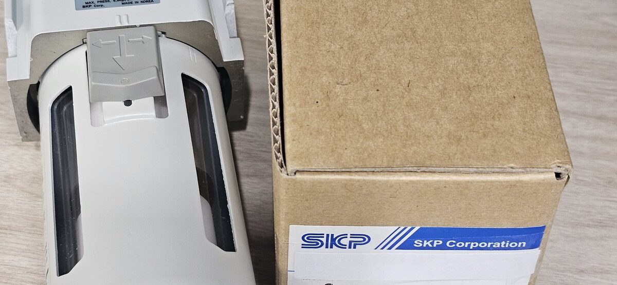 ส่ง SAF400-04D AIR FILTER 1/2″ , AUTO DRAIN  , “SKP”