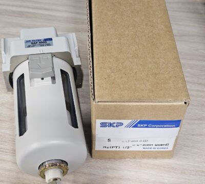 ส่ง SAF400-04D AIR FILTER 1/2″ , AUTO DRAIN  , “SKP”