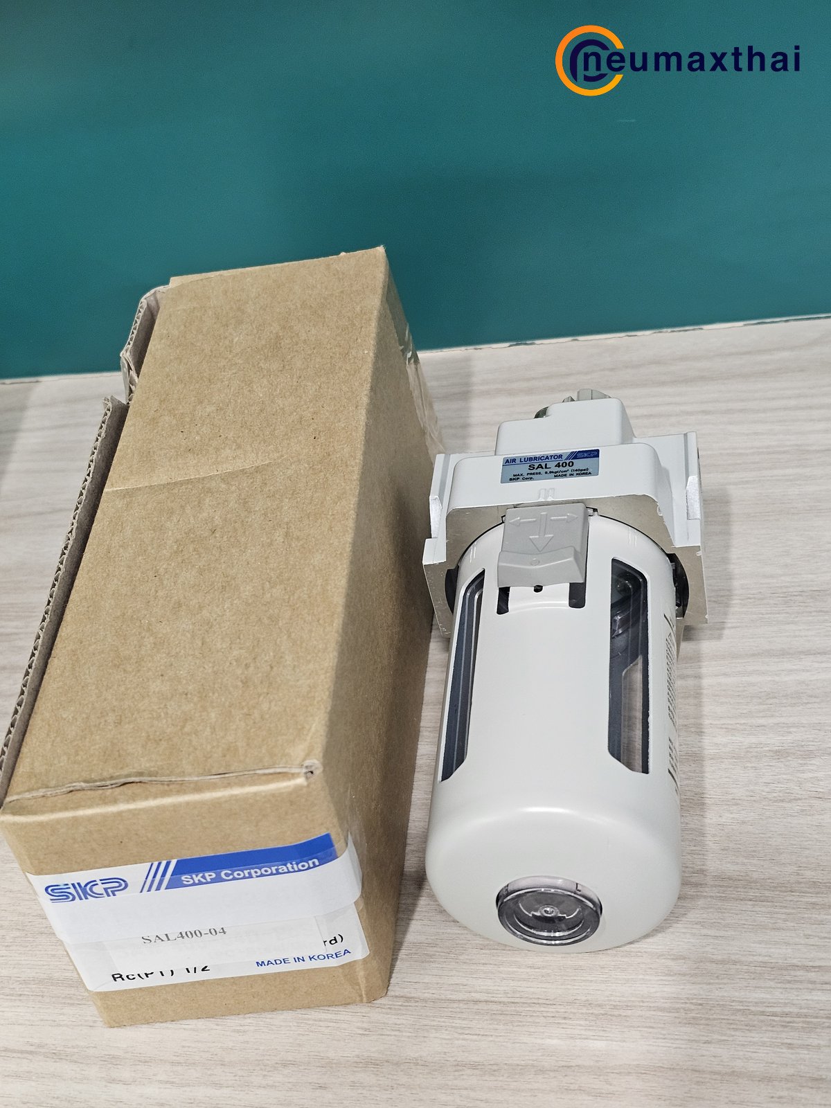 SAL400-04 AIR LUBRICATOR 1/2" , "SKP"