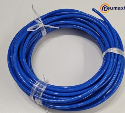 ส่ง PU06X40BL PU TUBING 6X4MM  ,BLUE “ECO-FLEX”