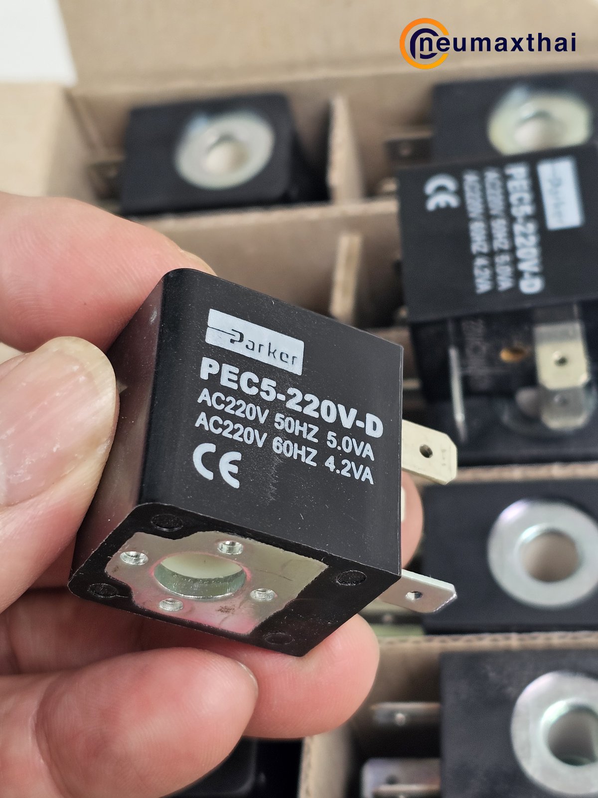 PEC5-220V-D , "PARKER"
