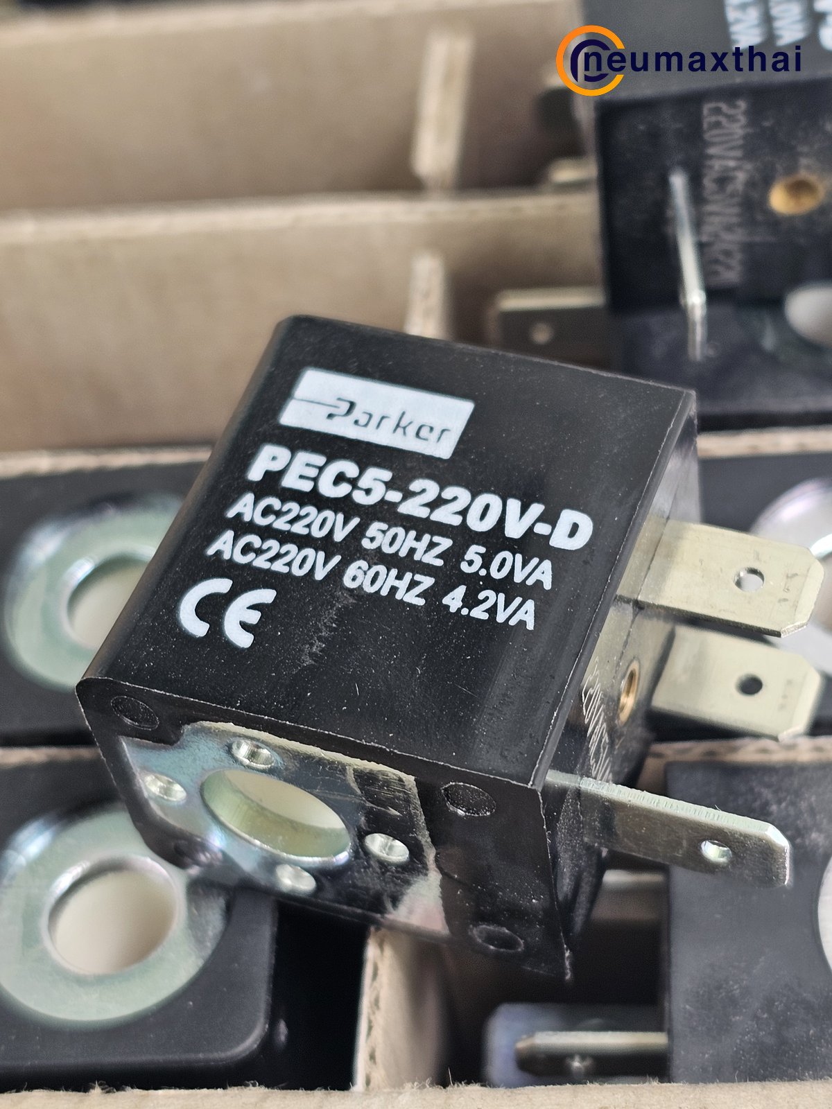 PEC5-220V-D , "PARKER"