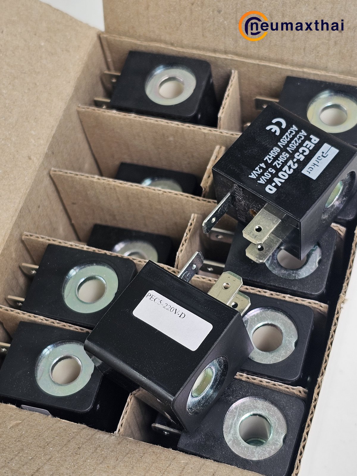 PEC5-220V-D , "PARKER"