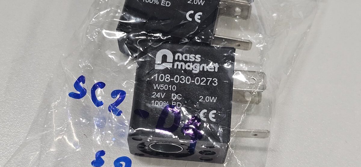 ส่ง SC2-D4 COIL DC24V , “NASS MAGNET”