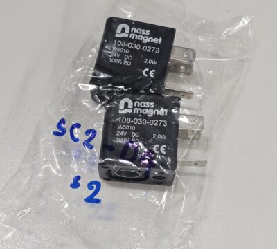 ส่ง SC2-D4 COIL DC24V , “NASS MAGNET”