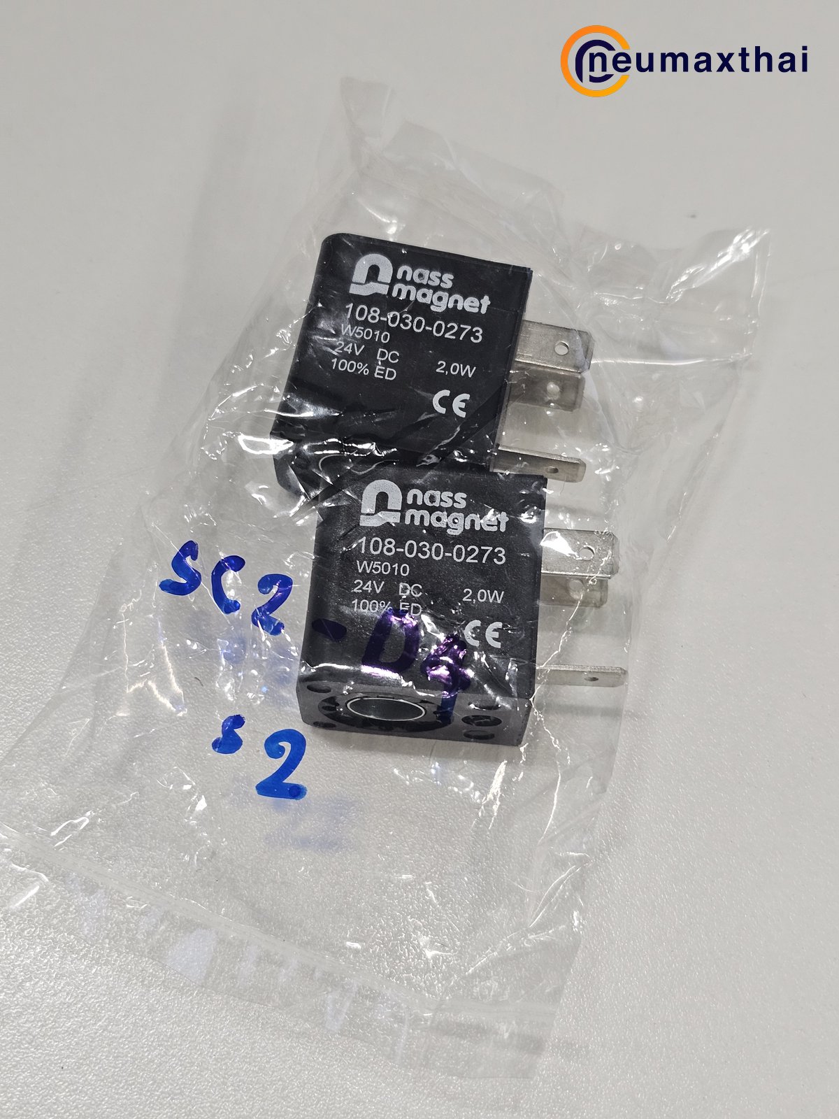 SC2-D4 COIL DC24V , "NASS MAGNET"