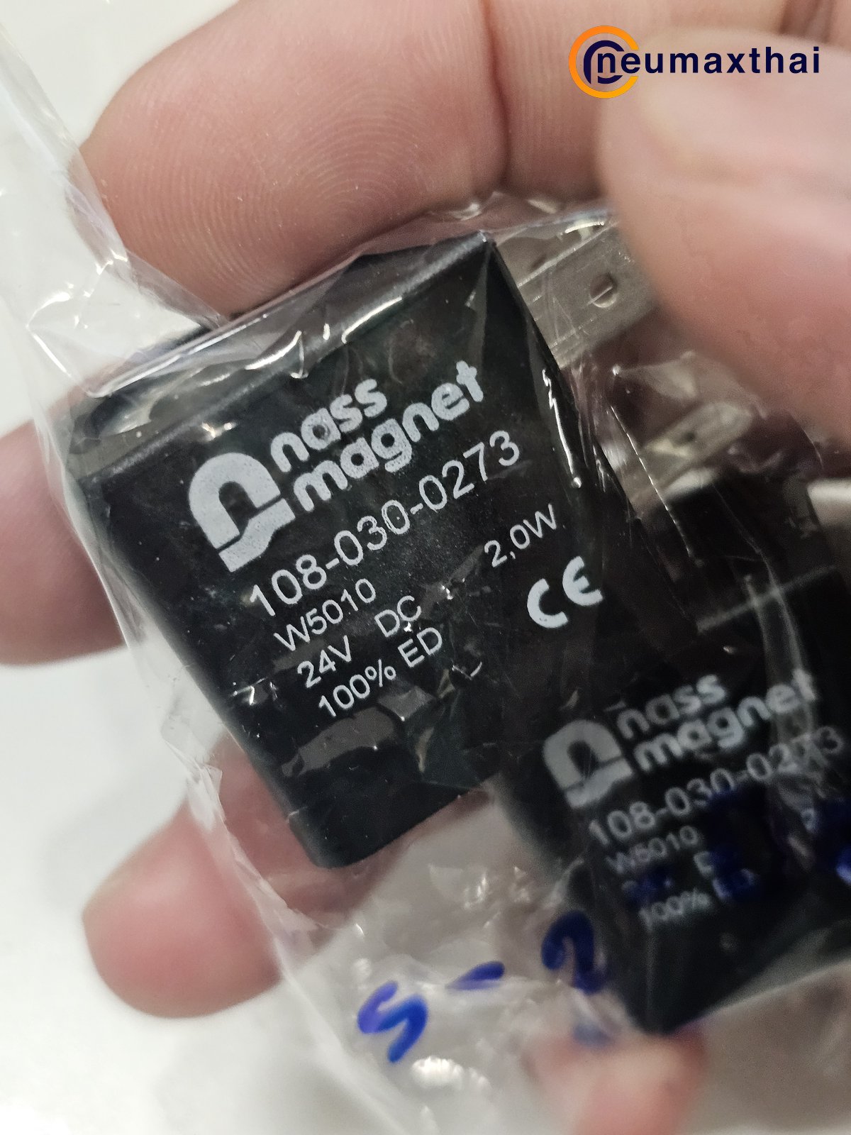 SC2-D4 COIL DC24V , "NASS MAGNET"