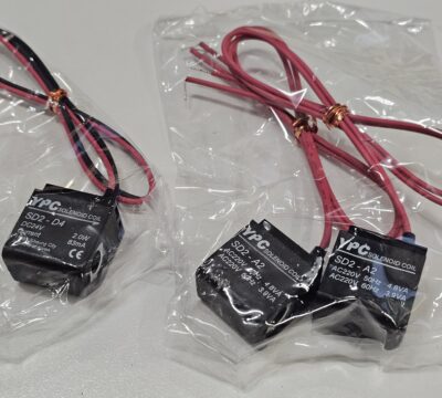 ส่ง SD2-A2 LEAD WIRE COIL, AC220V “YPC”
