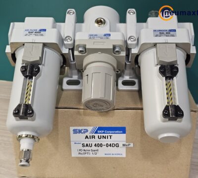 ส่ง SAU400-04BDG F.R.L UNIT 1/2″ , AUTO DRAIN METAL BOWL , “SKP”f