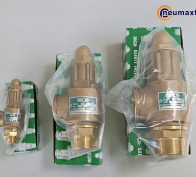ส่ง A3W-20-10 SAFETY RELIEF VALVE 2″ , 10Kgf/cm2 ,ไม่มีด้าม , “NCD”
