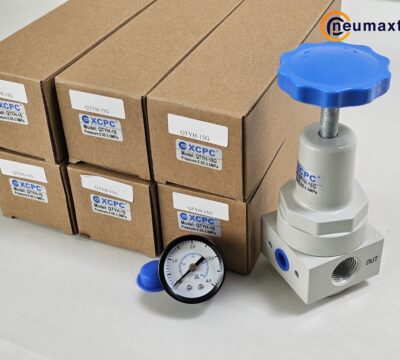 ส่ง QTYH-15G HIGH PRESSURE REGULATOR 1/2″ , “XCPC”