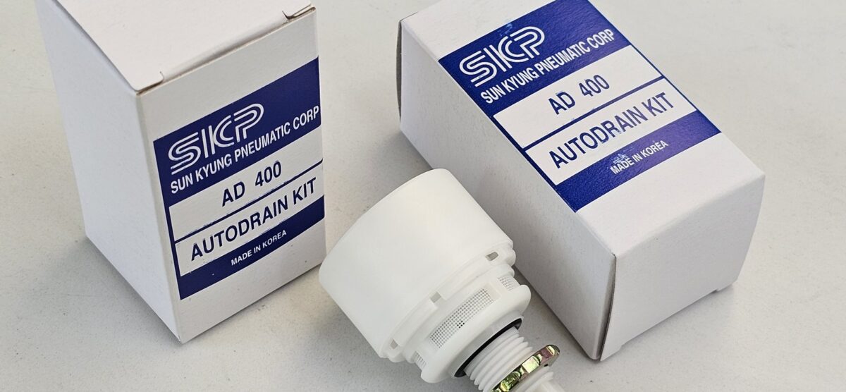 ส่ง AD400 , AUTO DRAIN KIT , “SKP”