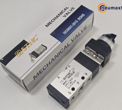 ส่ง G522LB 5/2 MECHANICAL VALVE 1/4 , STNC