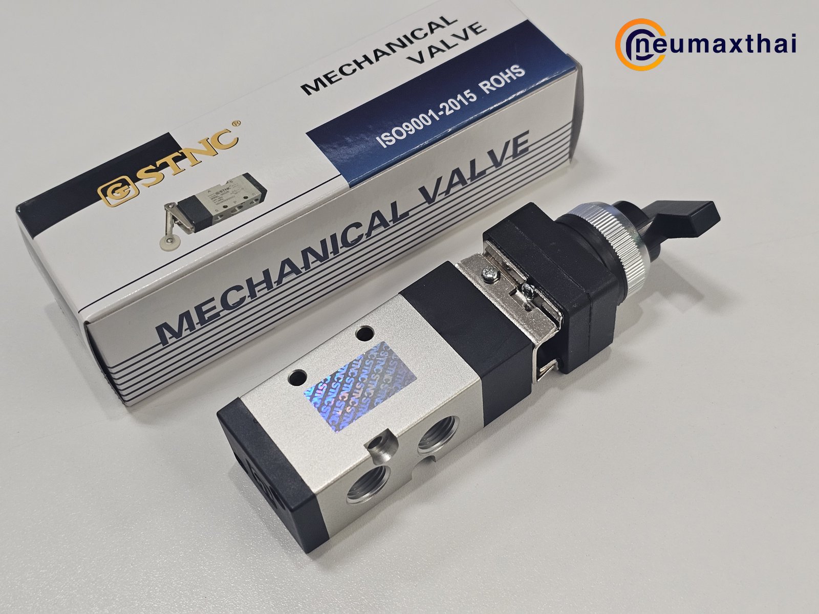 G522LB 5/2 MECHANICAL VALVE 1/4 , STNC