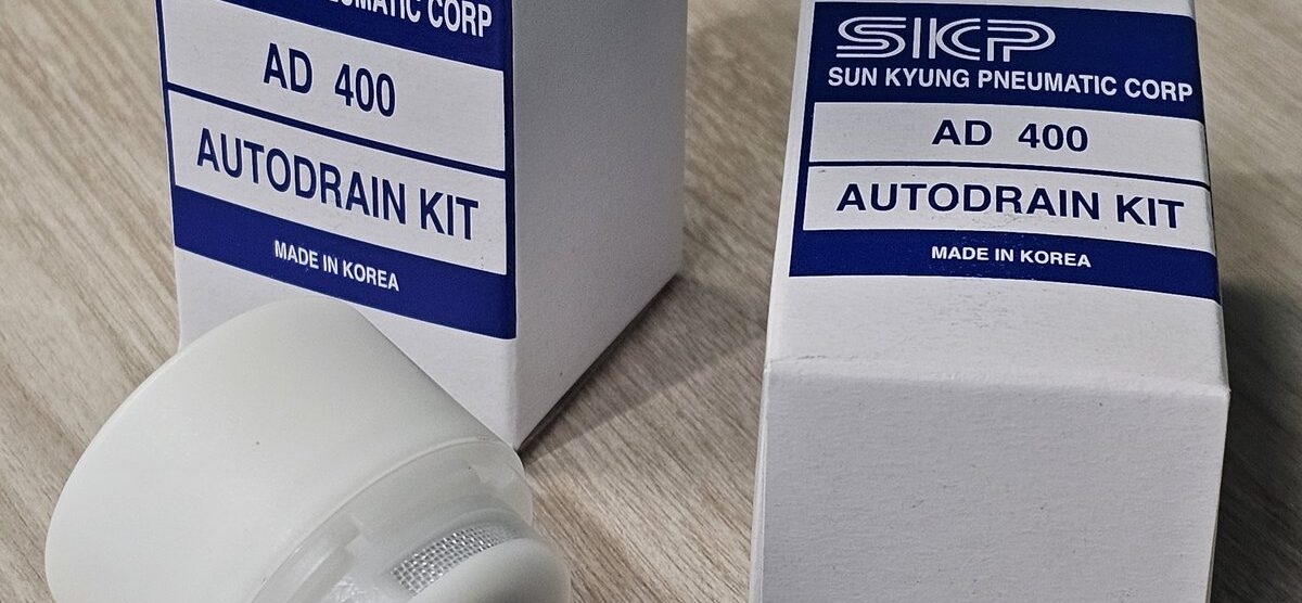 ส่ง AD400 , AUTO DRAIN KIT , “SKP”